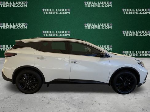 Used 2024 Nissan Murano SV w/ SV Midnight Edition Package image 4