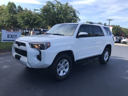 Certified 2023 Toyota 4Runner SR5