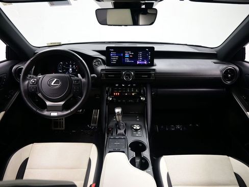 Used 2023 Lexus IS 350 F Sport w/ Navigation Package RWD image 13