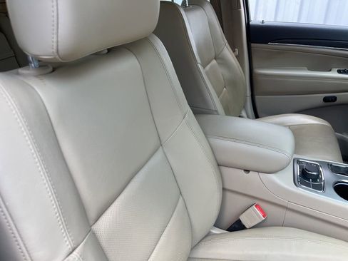 Used 2021 Jeep Grand Cherokee Limited w/ Luxury Group II AWD/4WD image 53