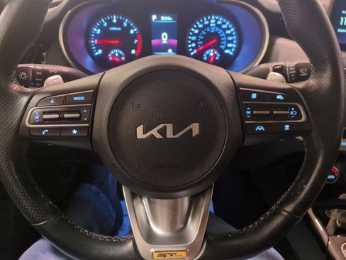 Certified 2023 Kia Stinger GT-Line AWD/4WD image 19