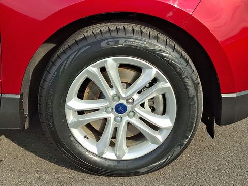 Used 2019 Ford Edge SEL w/ Equipment Group 201A image 8