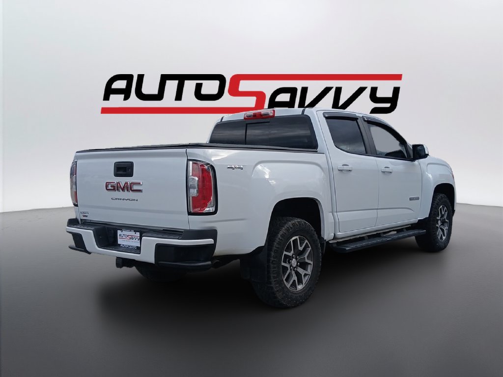 Used 2022 GMC Canyon Elevation w/ Trailering Package AWD/4WD image 5