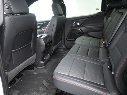 New 2025 Chevrolet Silverado EV RST image 16