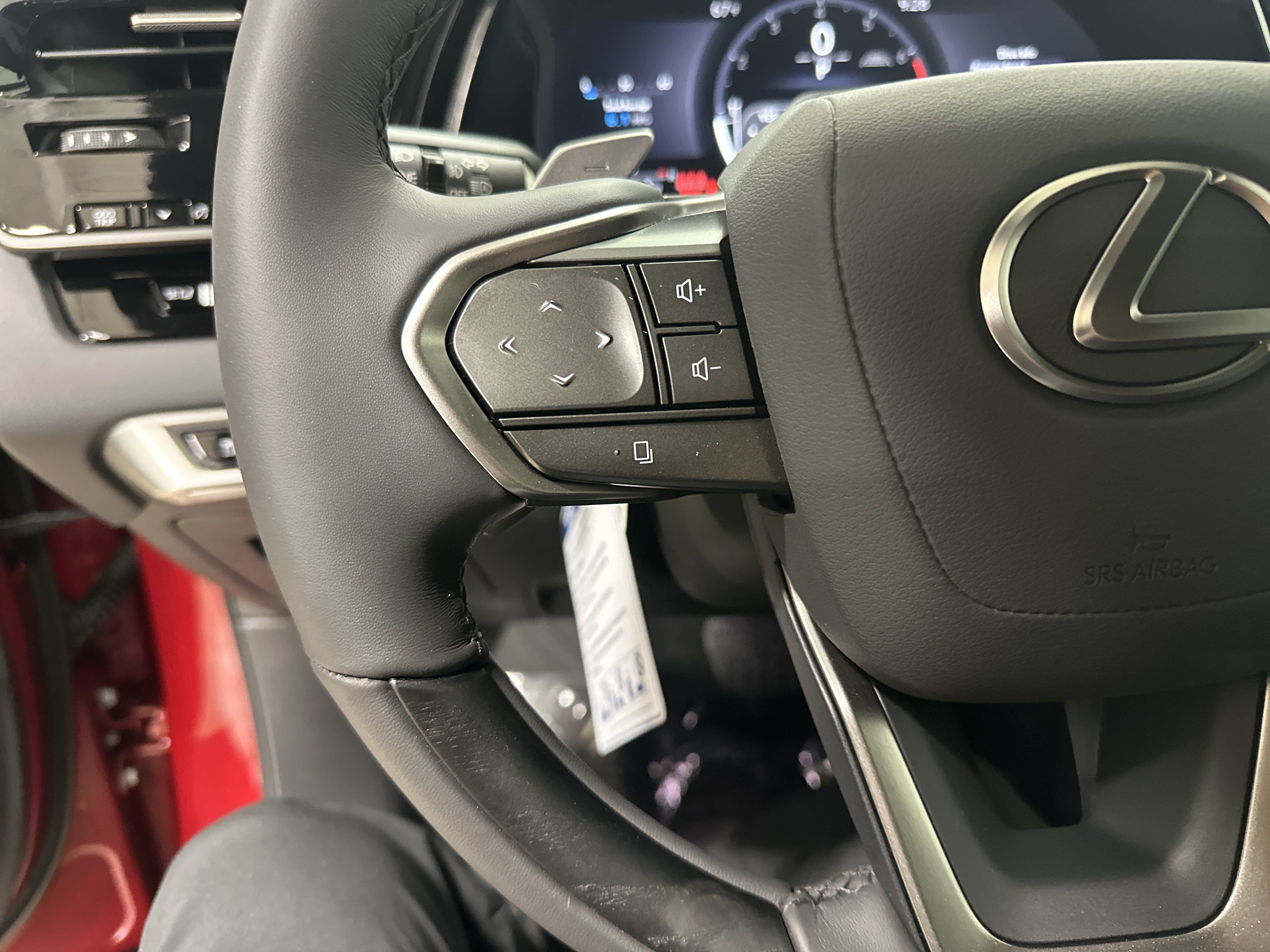 New 2026 Lexus RX 350 AWD w/ Convenience Package image 23