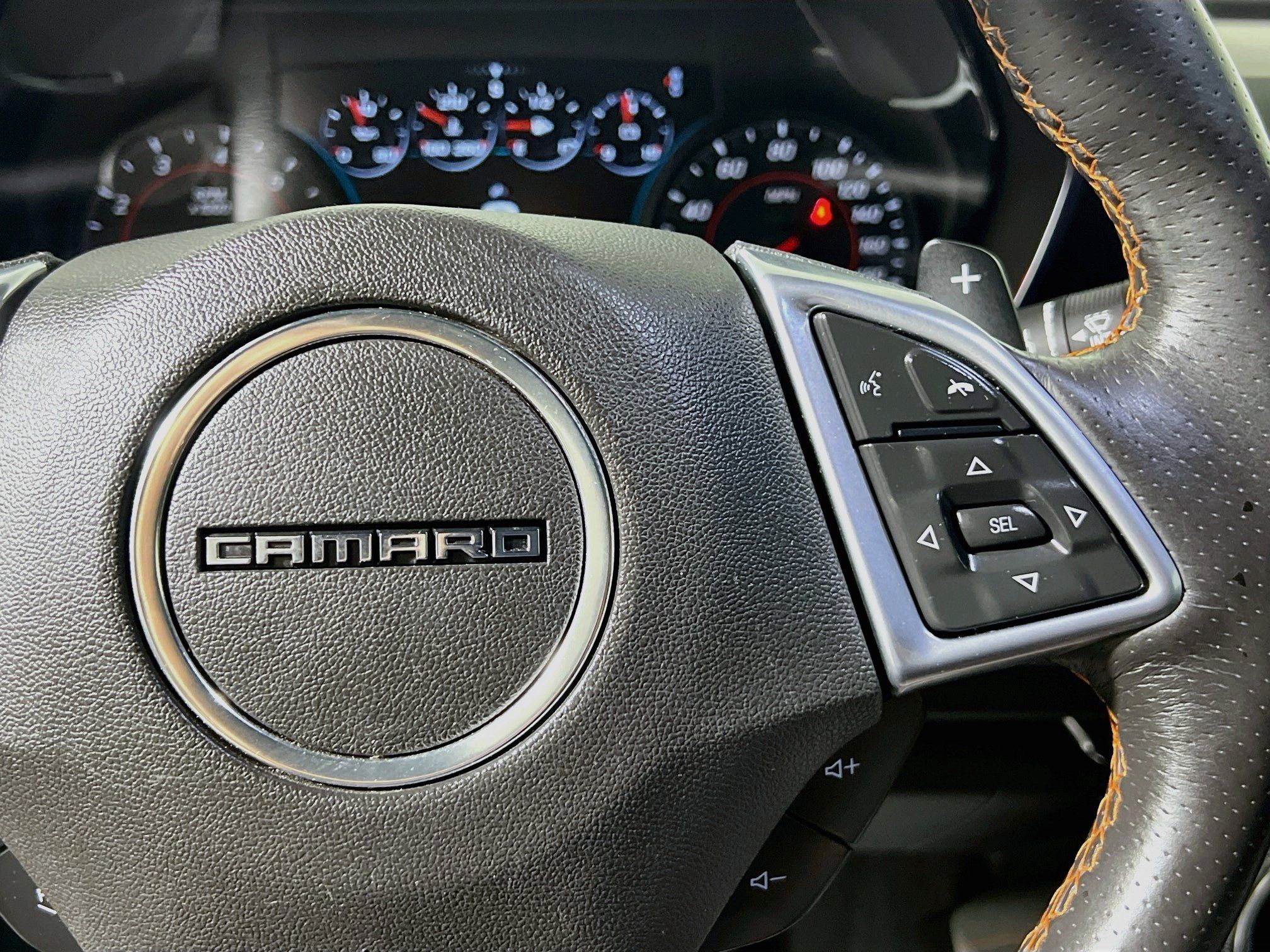 Used 2017 Chevrolet Camaro SS w/ 50th Anniversary Edition RWD image 20