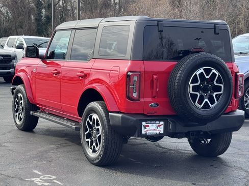 Used 2022 Ford Bronco Outer Banks image 15