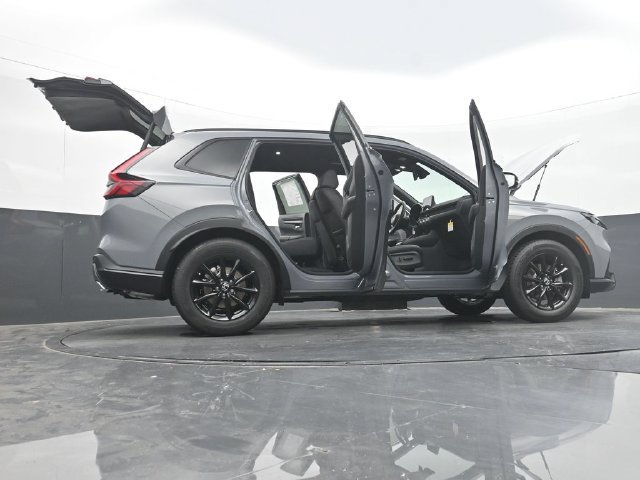 New 2027 Honda CR-V Sport-L image 58