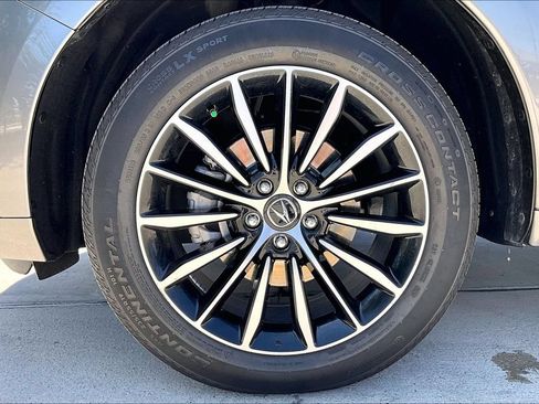 Used 2025 Acura RDX SH-AWD w/ Advance Package image 11