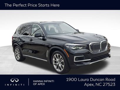 Used 2022 BMW X5 xDrive40i w/ Climate Comfort Package