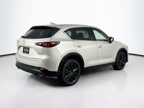 Used 2024 MAZDA CX-5 2.5 Turbo w/ Premium Package AWD/4WD image 9