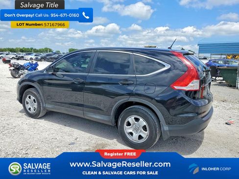 Used 2014 Honda CR-V LX image 3