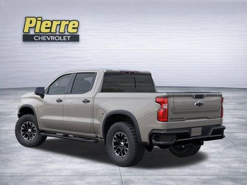 New 2026 Chevrolet Silverado 1500 ZR2 w/ LPO, Dark Essentials Package AWD/4WD image 3