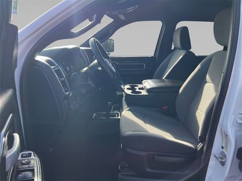 Used 2024 RAM 3500 SLT w/ Quick Order Package 2YG SLT image 11