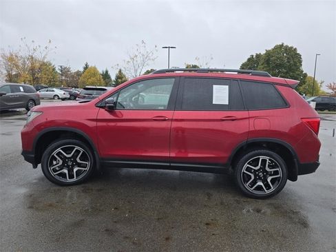 Certified 2023 Honda Passport Elite image 16