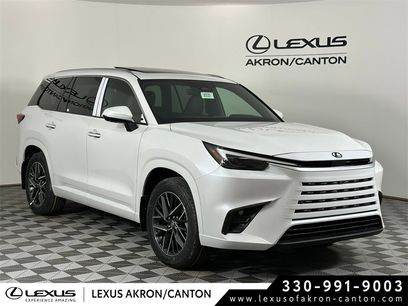New 2026 Lexus TX 350 AWD