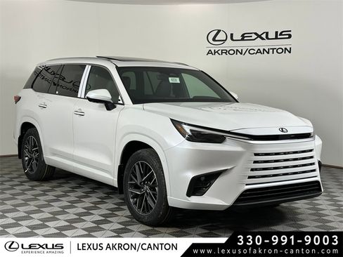 New 2026 Lexus TX 350 AWD image 1