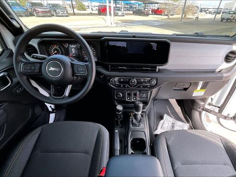 New 2026 Jeep Wrangler Sport AWD/4WD image 5