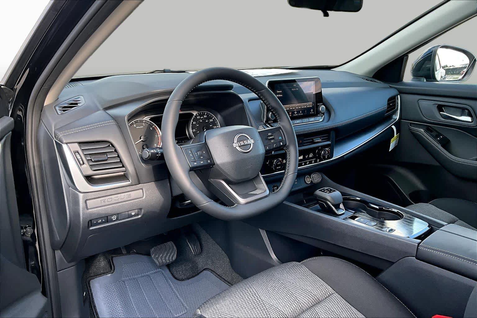 New 2027 Nissan Rogue SV FWD image 8