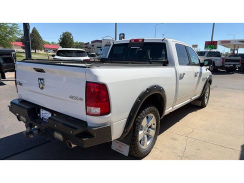 Used 2014 RAM 1500 Big Horn AWD/4WD image 5