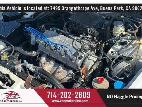 Used 1998 Honda Civic LX image 37