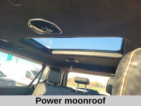 Used 2024 Jeep Grand Wagoneer L Series III w/ Quick Order Packagew 28T image 7