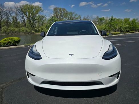 Used 2020 Tesla Model Y Performance AWD/4WD image 15
