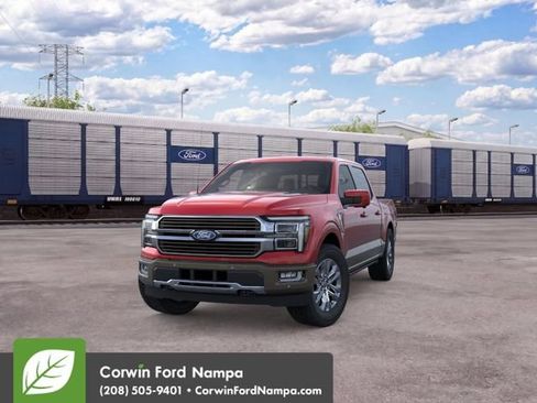 New 2026 Ford F150 King Ranch AWD/4WD image 4
