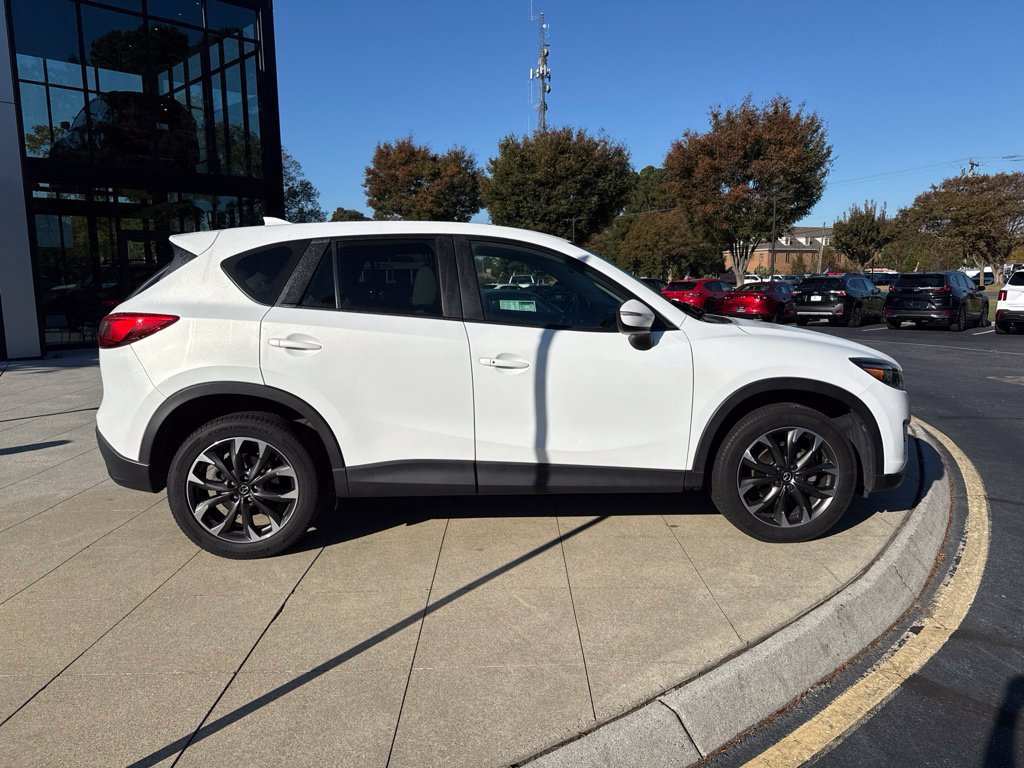 Used 2016 MAZDA CX-5 Grand Touring AWD/4WD image 5
