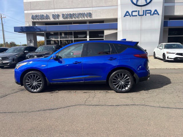 Used 2023 Acura RDX w/ Advance Package AWD/4WD image 4