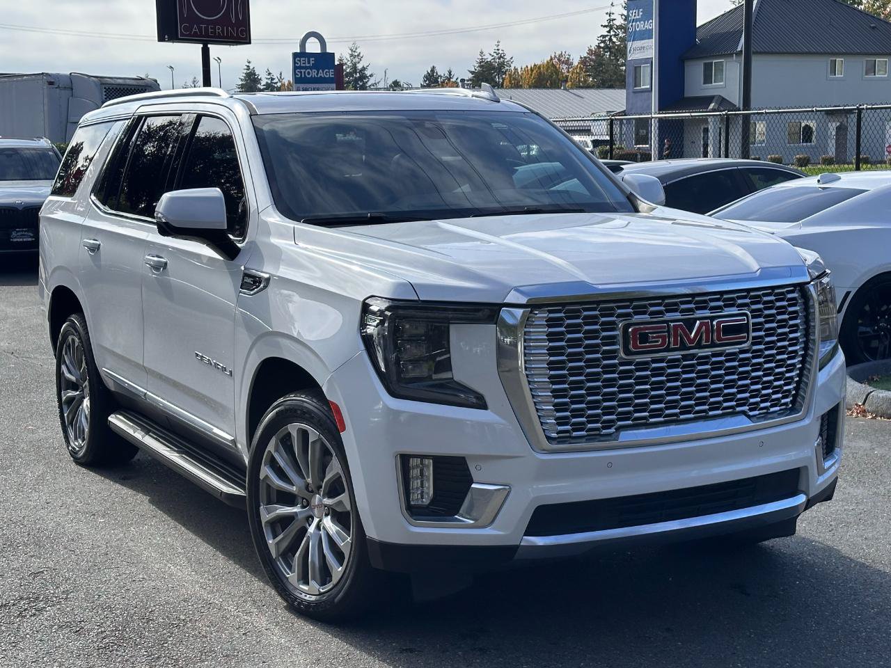 Used 2021 GMC Yukon Denali AWD/4WD image 38