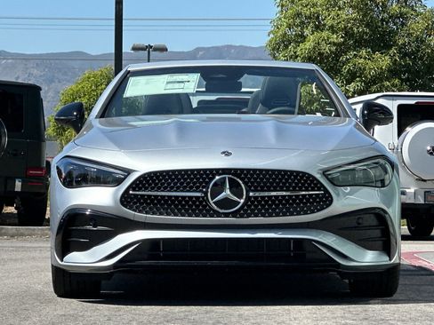 New 2024 Mercedes-Benz CLE 450 4MATIC Cabriolet image 8