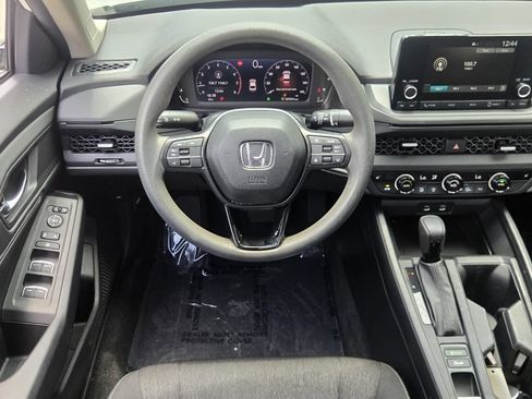 Certified 2023 Honda Accord EX image 12