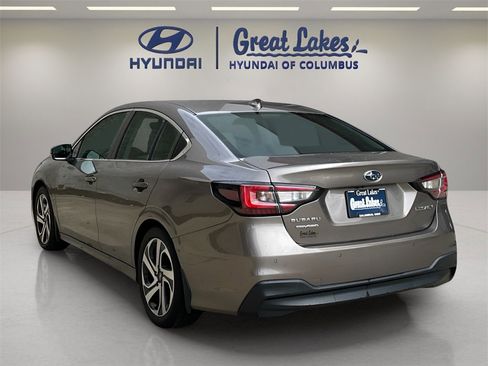 Used 2022 Subaru Legacy Limited w/ Popular Package #3 image 3