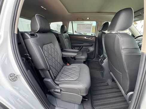 New 2026 Volkswagen Atlas SEL Premium R-Line AWD/4WD image 24