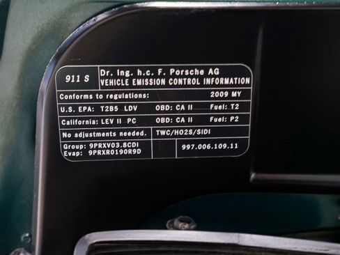 Used 2009 Porsche 911 Carrera S image 48