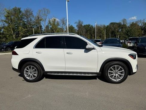 Used 2024 Mercedes-Benz GLE 350 4MATIC image 6