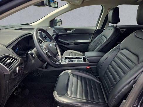 Certified 2023 Ford Edge SEL w/ Convenience Package AWD/4WD image 11
