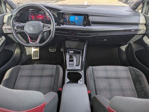 Certified 2024 Volkswagen GTI S image 15