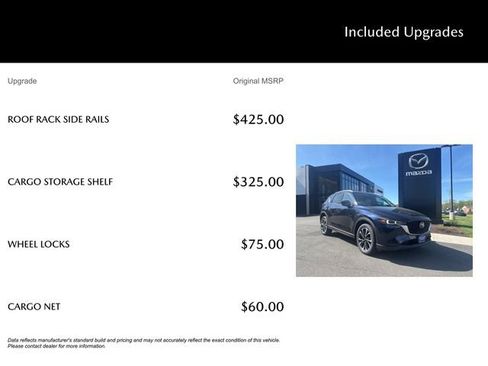 Used 2023 MAZDA CX-5 AWD 2.5 S w/ Premium Plus Pkg image 5