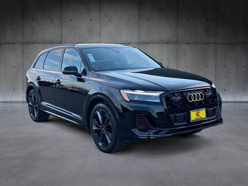 New 2026 Audi Q7 3.0T Premium Plus AWD/4WD image 7