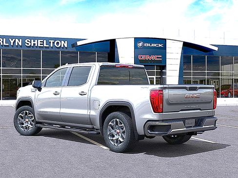 Used 2026 GMC Sierra 1500 SLT image 4