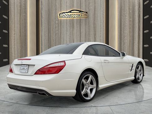 Used 2016 Mercedes-Benz SL 400 image 7