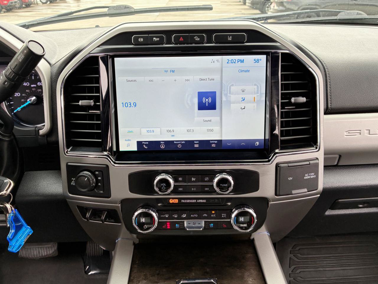 Used 2022 Ford F250 4x4 Crew Cab Super Duty image 23