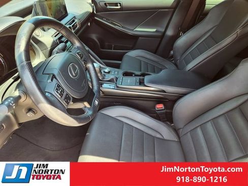 Used 2022 Lexus IS 350 F Sport w/ Navigation Package AWD/4WD image 15