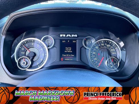 Used 2024 RAM 2500 Tradesman w/ Power Wagon Package image 17