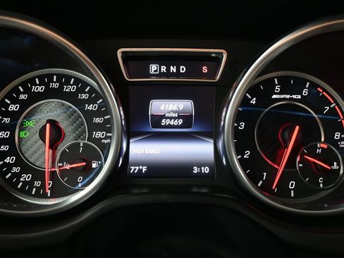 Used 2018 Mercedes-Benz G 63 AMG 4MATIC image 13