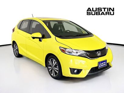 Used 2017 Honda Fit EX