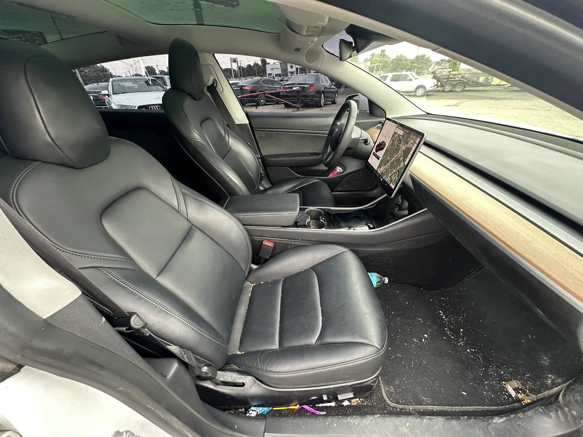Used 2020 Tesla Model 3 Long Range AWD/4WD image 13