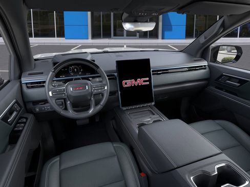 New 2026 GMC Sierra EV AT4 image 16